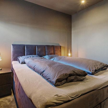 Penthouse Apartment In Берген Екстериор снимка