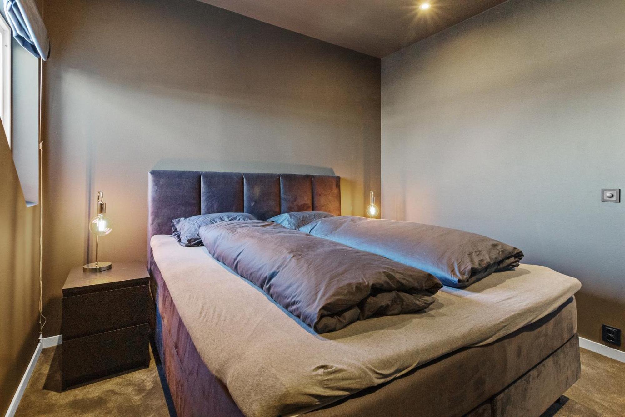 Penthouse Apartment In Берген Екстериор снимка